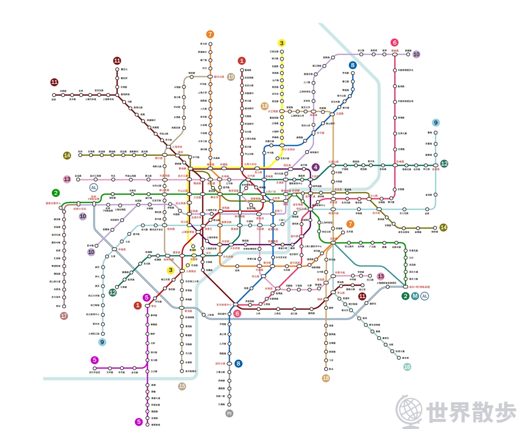 路線図