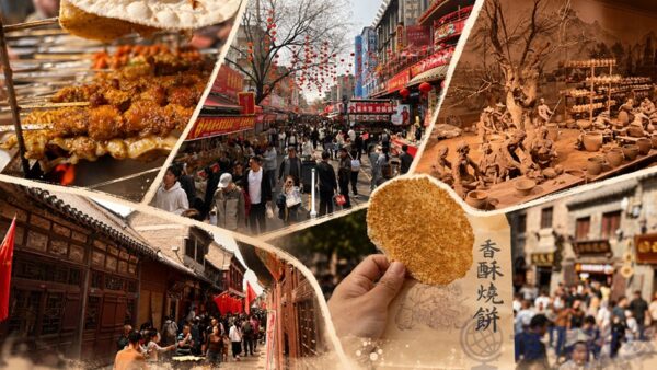 淄博の観光地