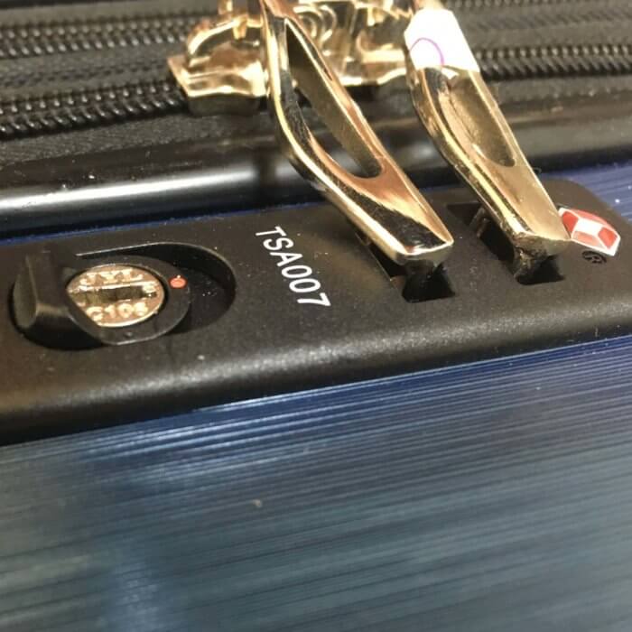 スーツケースの鍵を紛失！修理にかかる費用の相場