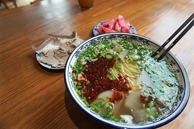 本場の蘭州ラーメンとは|魅力や作り方まで蘭州から中国駐在が紹介!