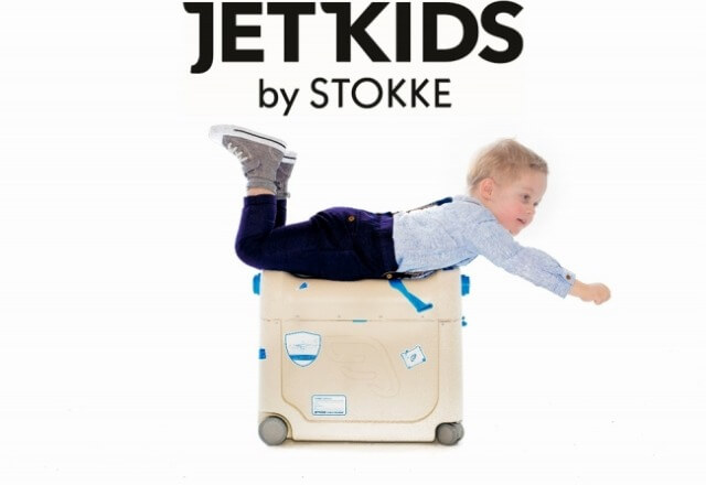 ジェットキッズのベッドボックス
