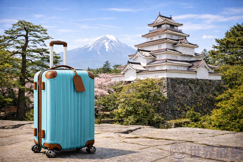 福島県内のスーツケースレンタル店舗