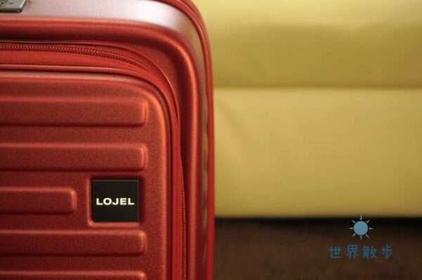 CUBOレビュー】LOJEL/ロジェールのスーツケースは“旅の玄人”好み 
