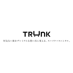 TRUNKのロゴ