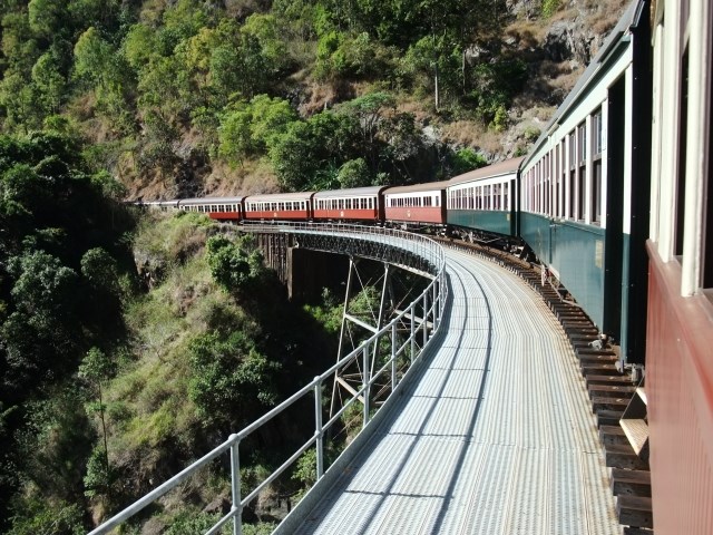 オーストラリアの鉄道