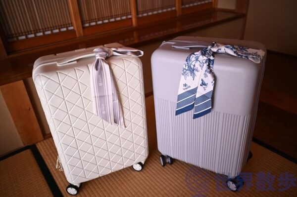 koguMiのスーツケースを比較