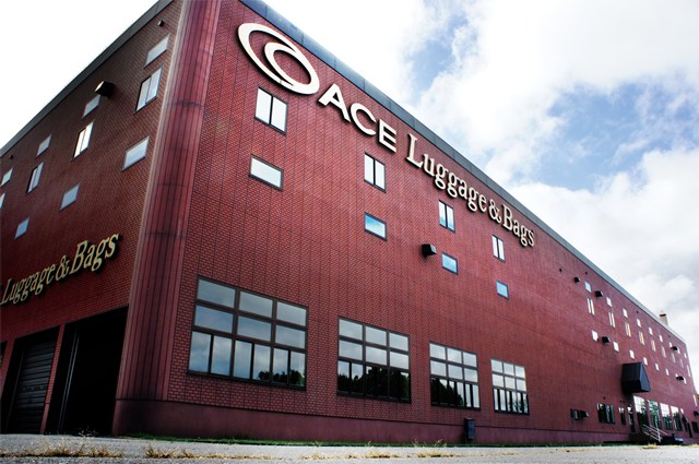 プロテカ 赤平工場