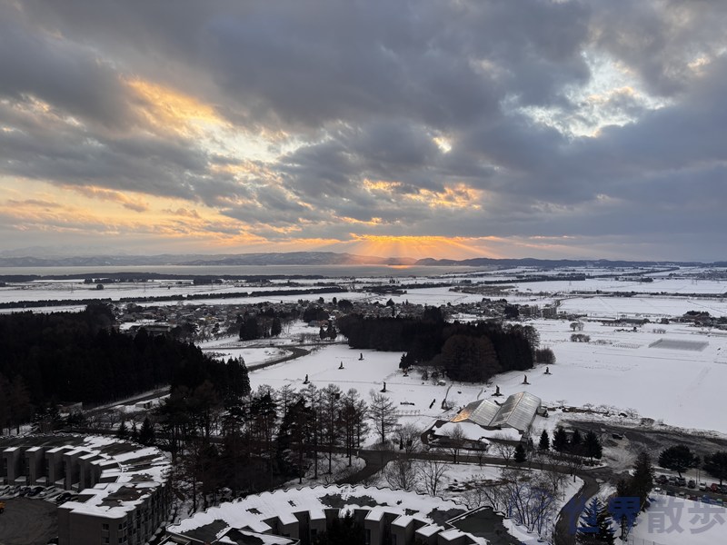ふくしまテレワークで猪苗代の大自然を堪能!